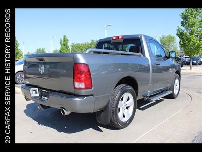 2013 RAM 1500 Express