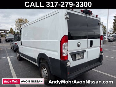 2023 RAM ProMaster 1500 Low Roof 136 WB