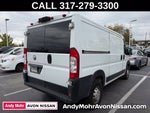 2023 RAM ProMaster 1500 Low Roof 136 WB