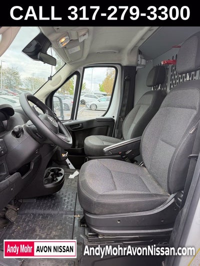 2023 RAM ProMaster 1500 Low Roof 136 WB