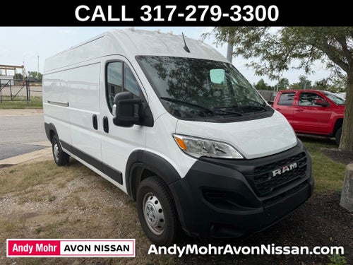 2023 RAM ProMaster 2500 High Roof 159 WB