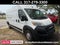 2023 RAM ProMaster 2500 High Roof 159 WB