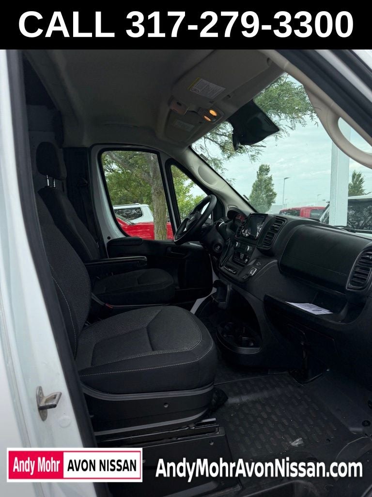 2023 RAM ProMaster 2500 High Roof 159 WB