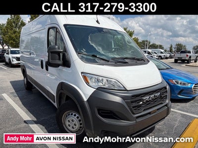 2023 RAM ProMaster 2500 High Roof