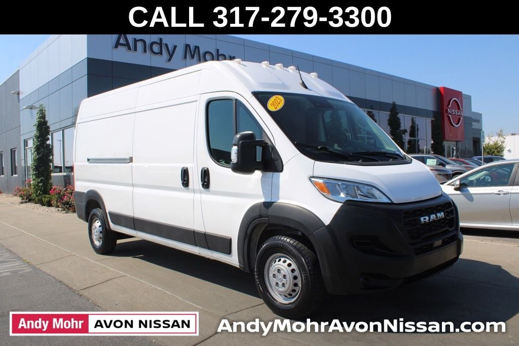 2023 RAM ProMaster 2500 High Roof