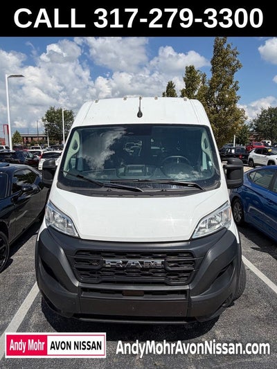 2023 RAM ProMaster 2500 High Roof