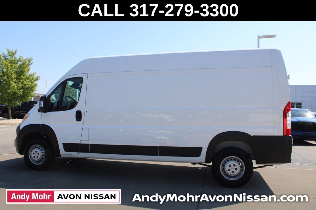 2023 RAM ProMaster 2500 High Roof