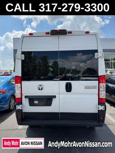 2023 RAM ProMaster 2500 High Roof