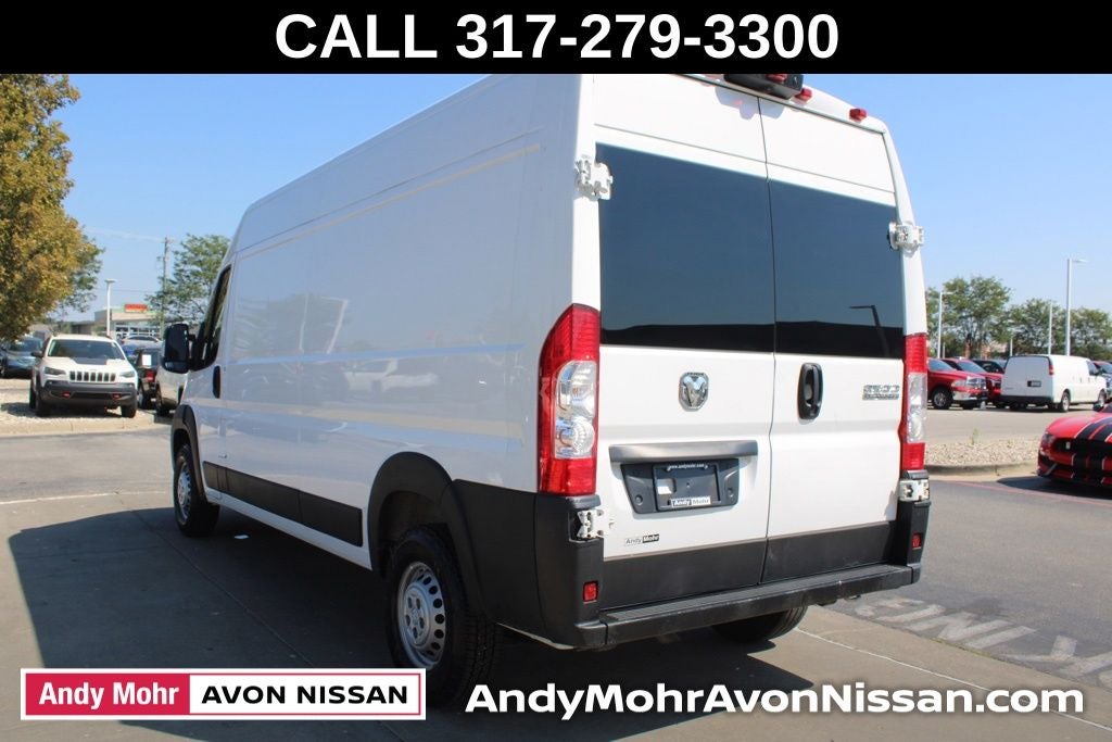 2023 RAM ProMaster 2500 High Roof
