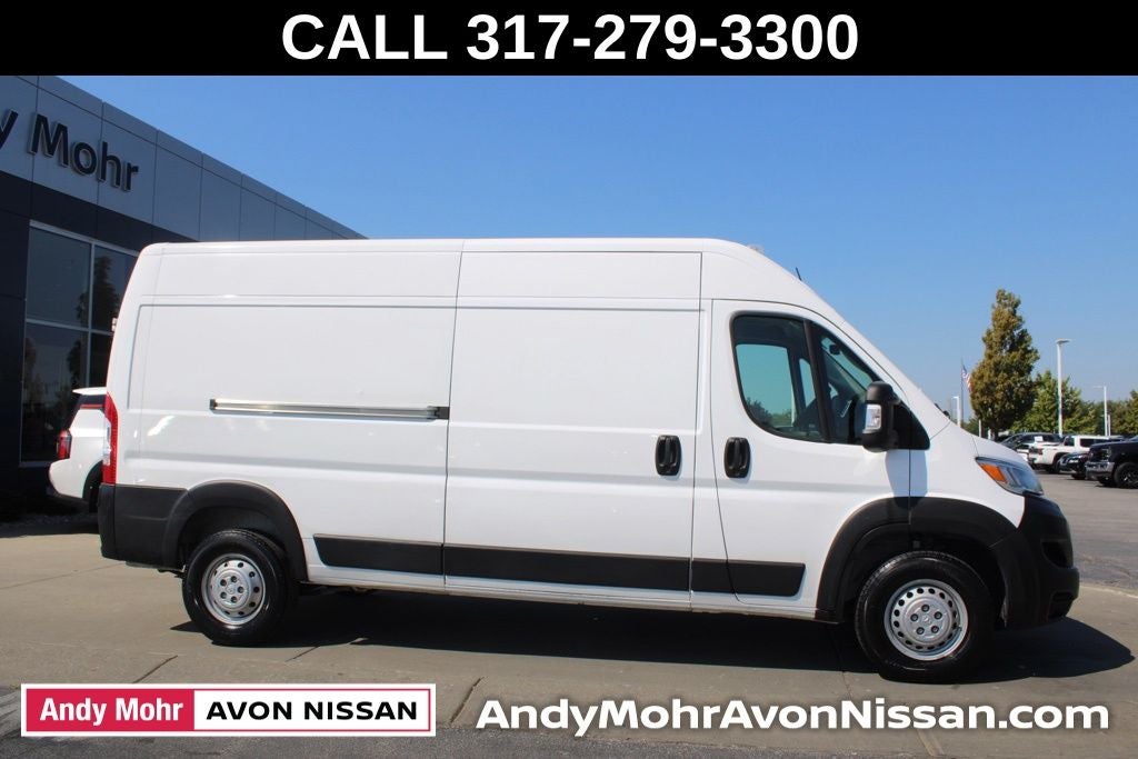 2023 RAM ProMaster 2500 High Roof