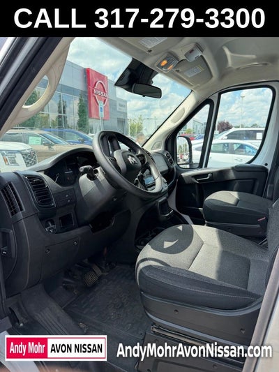 2023 RAM ProMaster 2500 High Roof