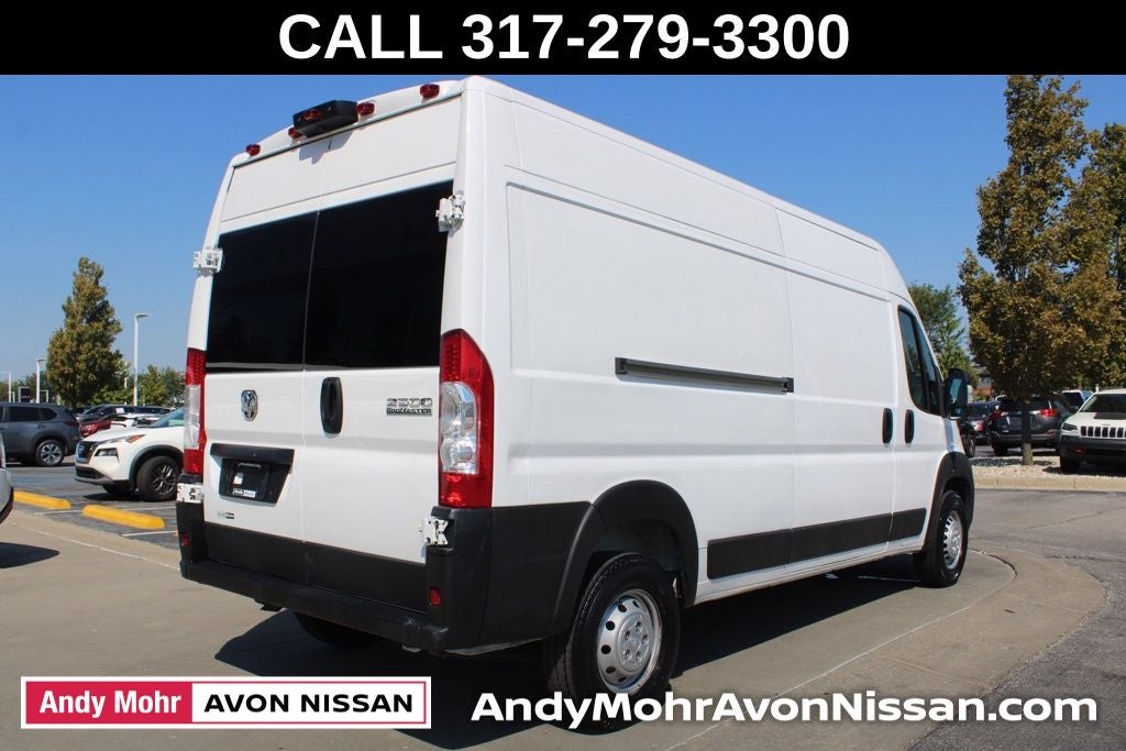 2023 RAM ProMaster 2500 High Roof