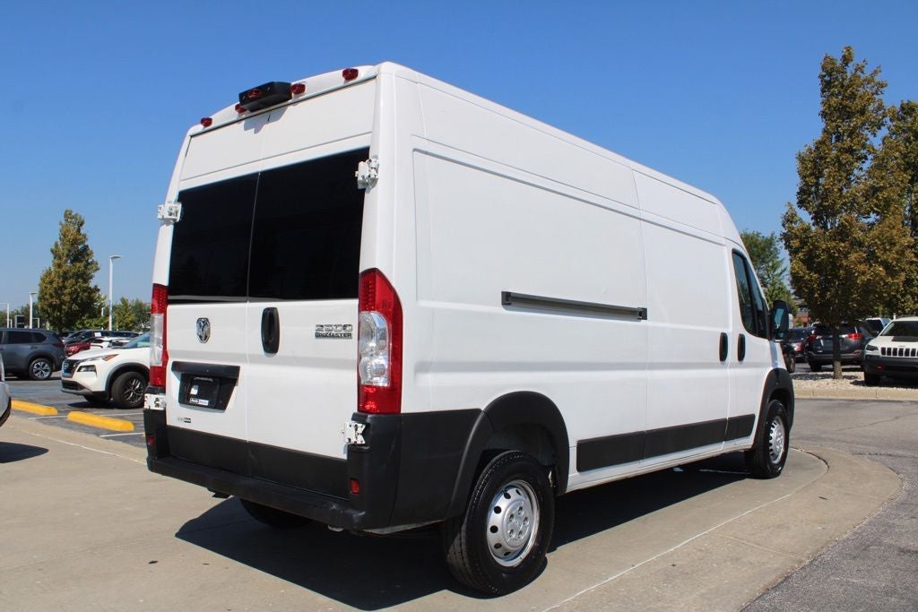 2023 RAM ProMaster 2500 High Roof