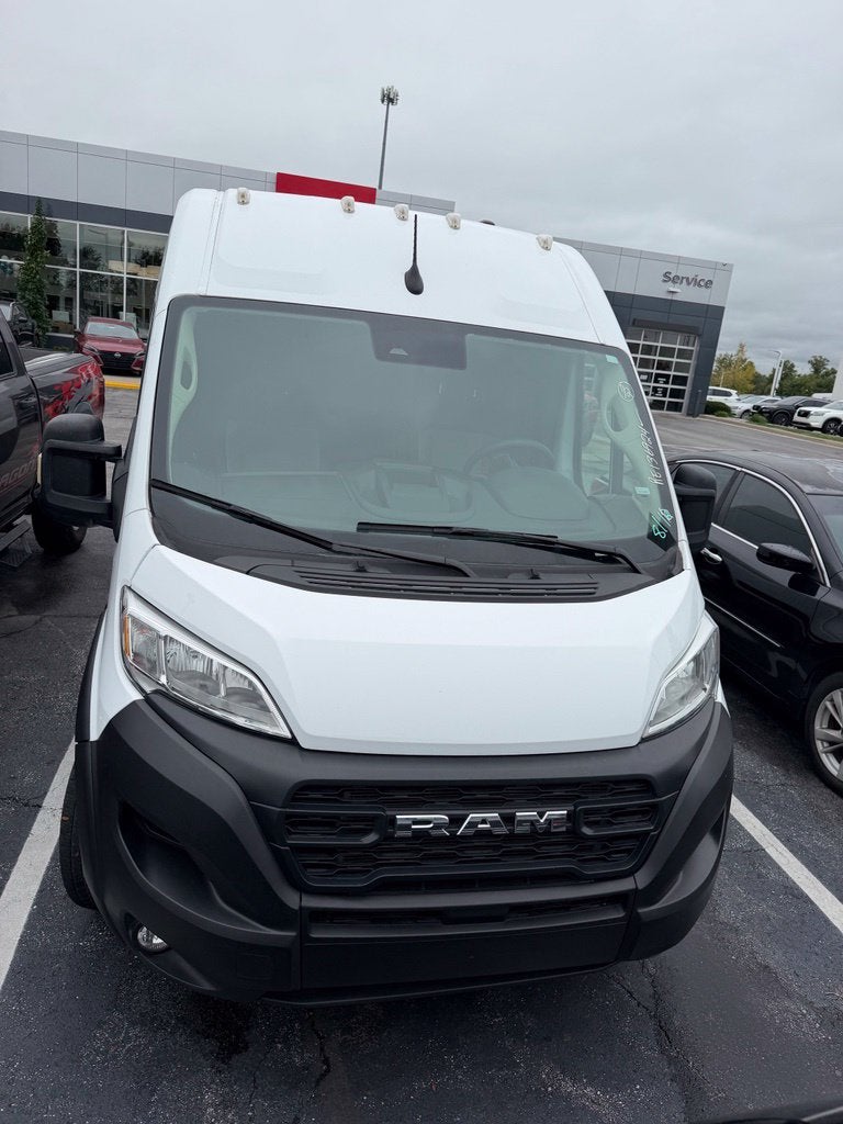 2024 RAM ProMaster 2500 High Roof 159 WB