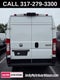 2024 RAM ProMaster 2500 High Roof 159 WB