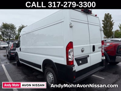 2024 RAM ProMaster 2500 High Roof 159 WB