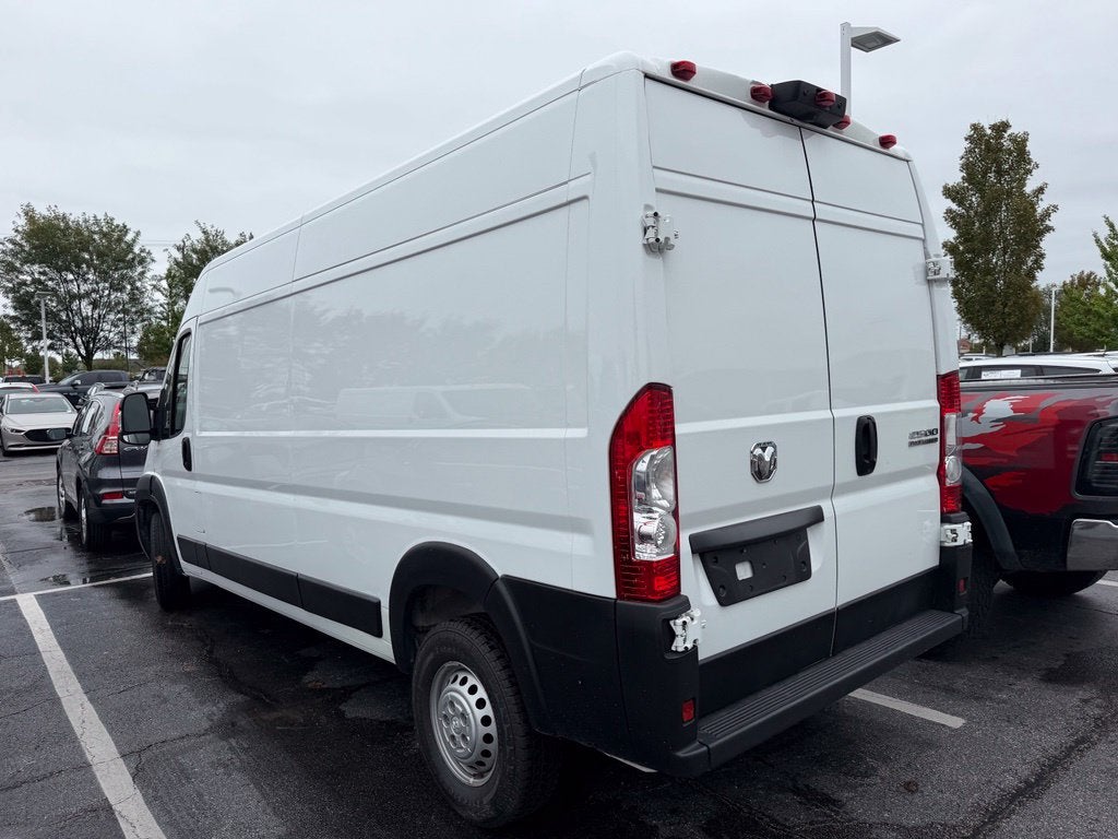 2024 RAM ProMaster 2500 High Roof 159 WB
