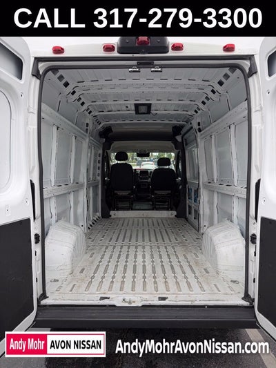 2024 RAM ProMaster 2500 High Roof 159 WB