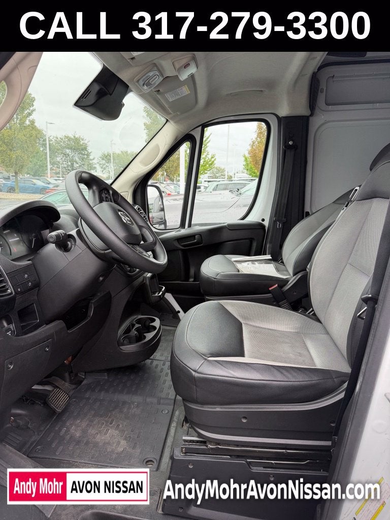 2024 RAM ProMaster 2500 High Roof 159 WB