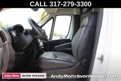 2025 RAM ProMaster 2500 High Roof 159 WB