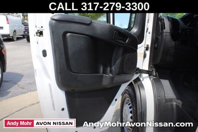 2025 RAM ProMaster 2500 High Roof 159 WB