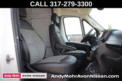 2025 RAM ProMaster 2500 High Roof 159 WB