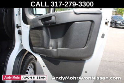 2025 RAM ProMaster 2500 High Roof 159 WB