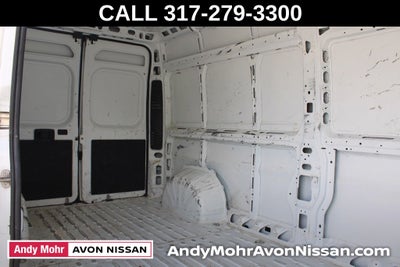 2025 RAM ProMaster 2500 High Roof 159 WB