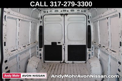 2025 RAM ProMaster 2500 High Roof 159 WB