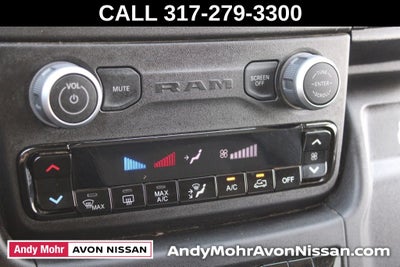 2025 RAM ProMaster 2500 High Roof 159 WB