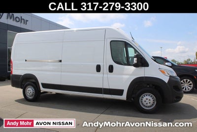 2025 RAM ProMaster 2500 High Roof 159 WB