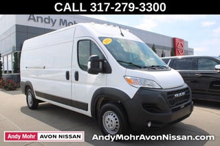 2025 RAM ProMaster 2500 High Roof 159 WB