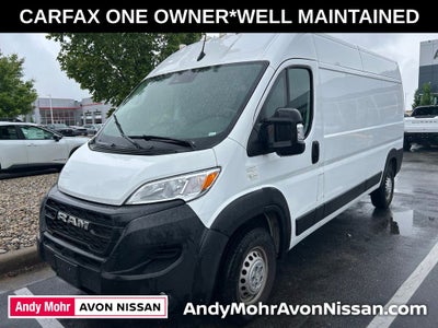 2024 RAM ProMaster 2500 High Roof 159 WB