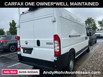 2024 RAM ProMaster 2500 High Roof 159 WB
