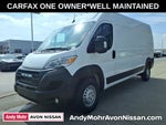 2024 RAM ProMaster 2500 High Roof 159 WB