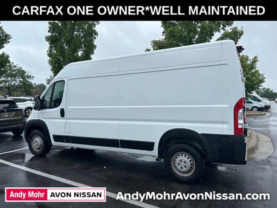2024 RAM ProMaster 2500 High Roof 159 WB