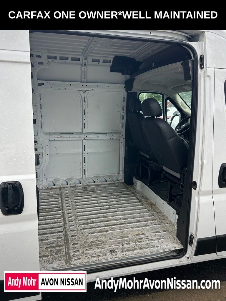 2024 RAM ProMaster 2500 High Roof 159 WB
