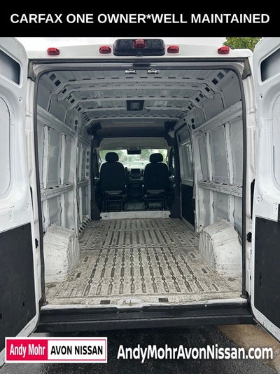 2024 RAM ProMaster 2500 High Roof 159 WB