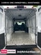 2024 RAM ProMaster 2500 High Roof 159 WB