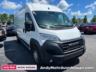 2024 RAM ProMaster 2500 High Roof 159 WB