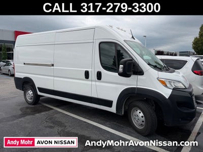 2023 RAM ProMaster 2500 High Roof
