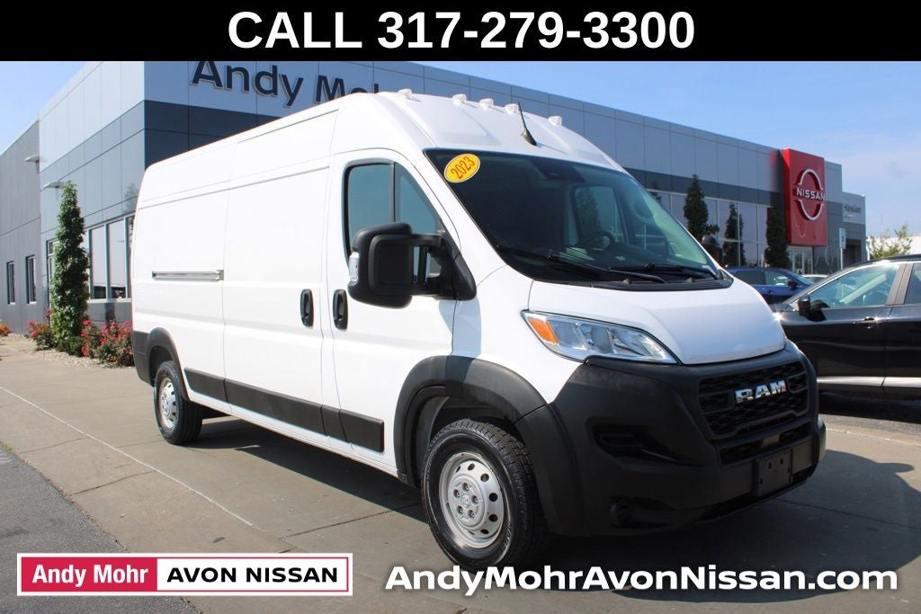 2023 RAM ProMaster 2500 High Roof