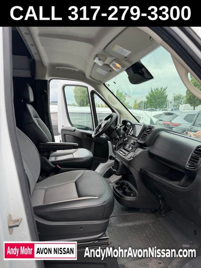 2023 RAM ProMaster 2500 High Roof
