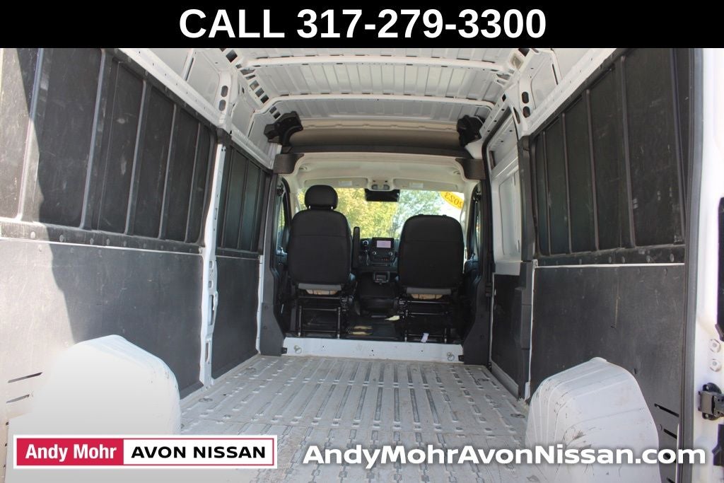 2023 RAM ProMaster 2500 High Roof