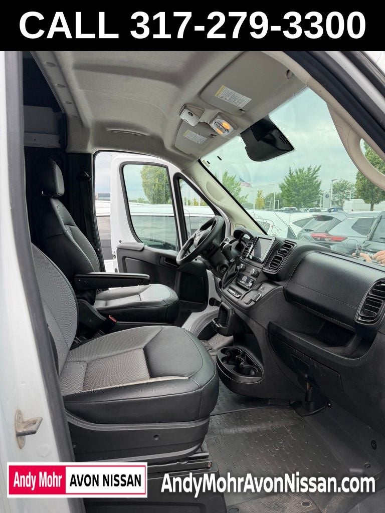 2023 RAM ProMaster 2500 High Roof