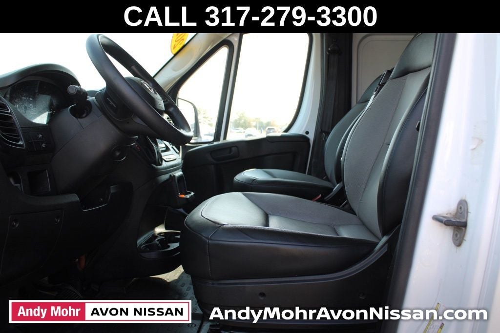2023 RAM ProMaster 2500 High Roof 159 WB