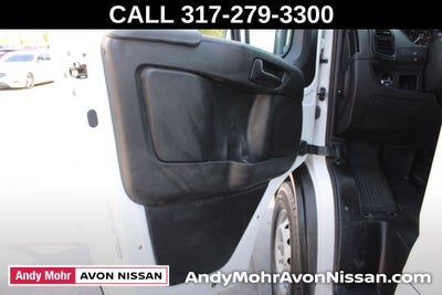 2023 RAM ProMaster 2500 High Roof 159 WB