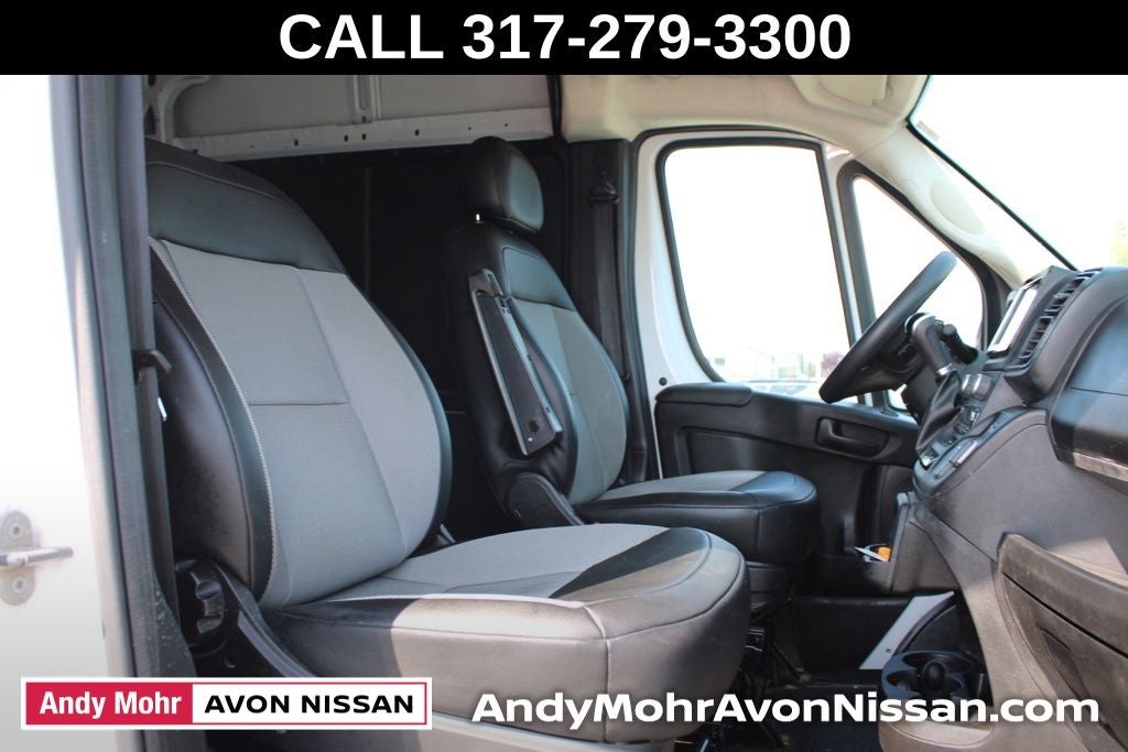 2023 RAM ProMaster 2500 High Roof 159 WB