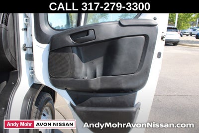 2023 RAM ProMaster 2500 High Roof 159 WB