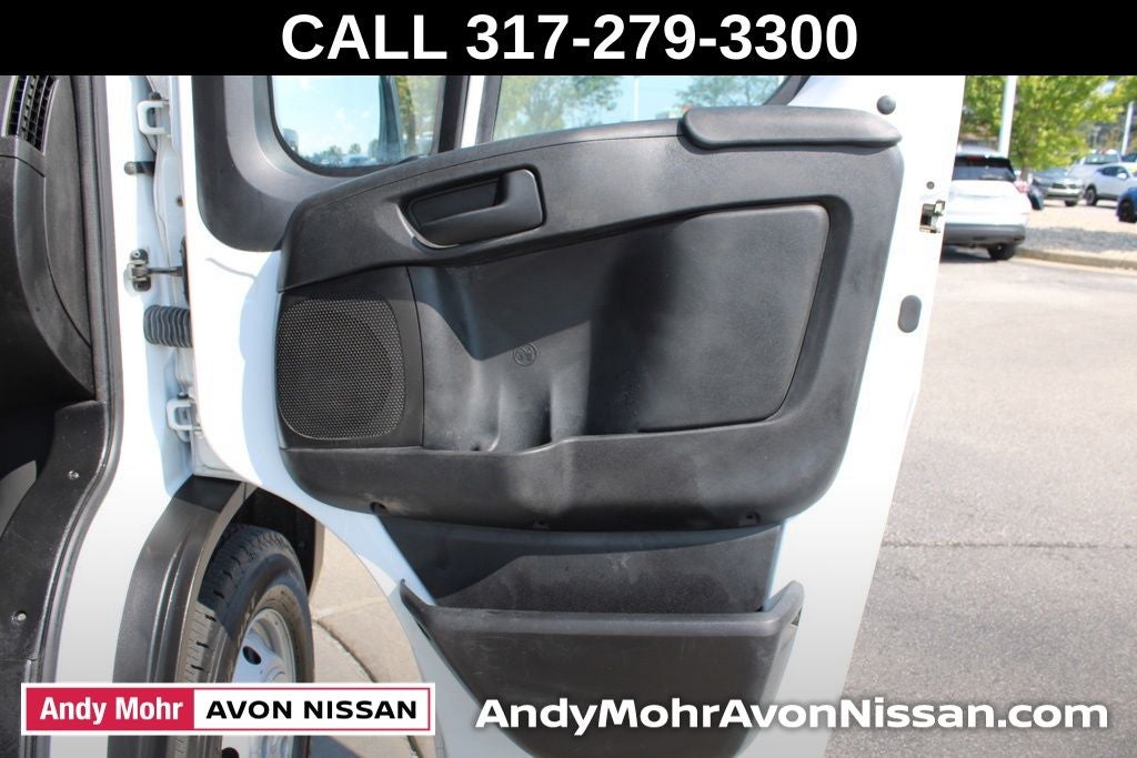 2023 RAM ProMaster 2500 High Roof 159 WB